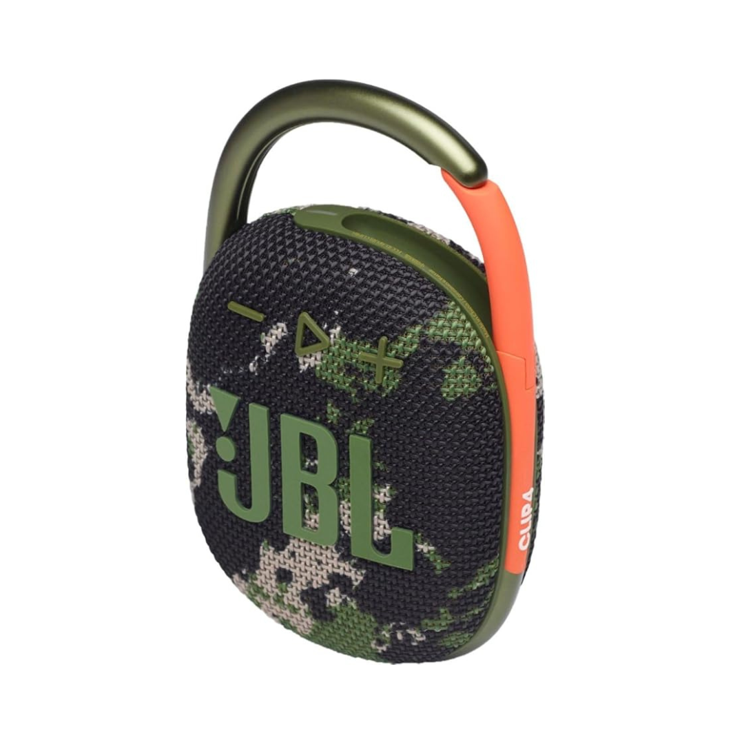 JBL Clip 4 Waterproof Bluetooth Speaker