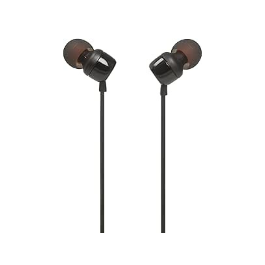 JBL Tune 110 Wired In-Ear Headphones