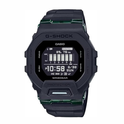 Casio G-Shock Analog-Digital World Time Watch