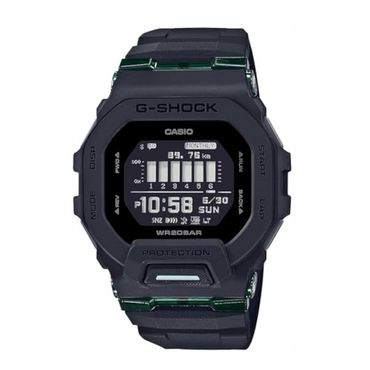 Casio G-Shock Analog-Digital World Time Watch