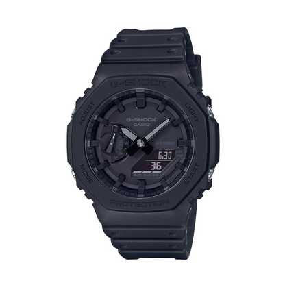 Casio G-Shock Analog-Digital World Time Watch