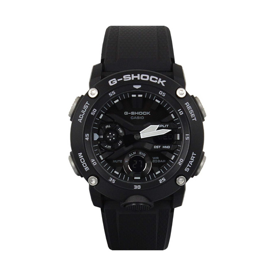 Casio G-Shock Men's Digital Watch GA-400-1BDR